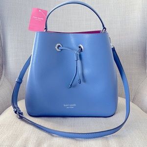 KATE SPADE NY LARGE EVA SATCHEL